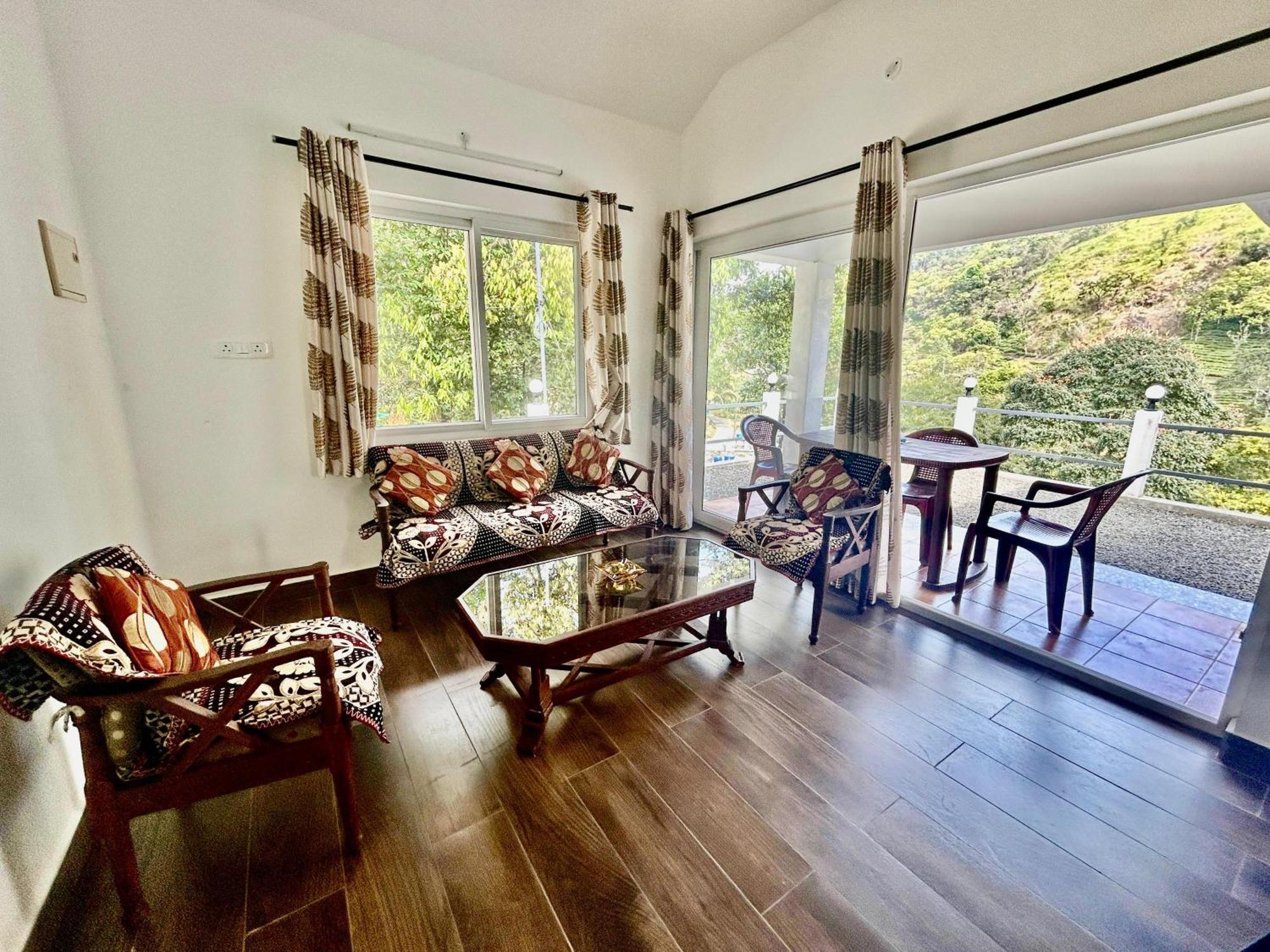 Misty Heights Peermade - Private Mountain Villa Retreat Vandiperiyār Esterno foto