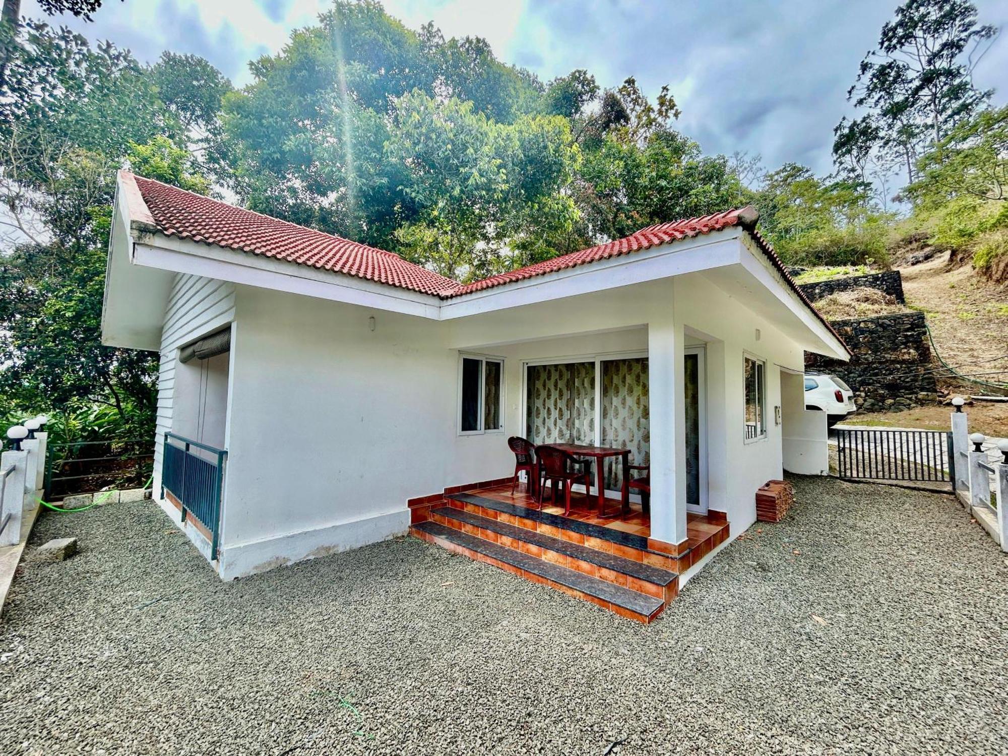 Misty Heights Peermade - Private Mountain Villa Retreat Vandiperiyār Esterno foto