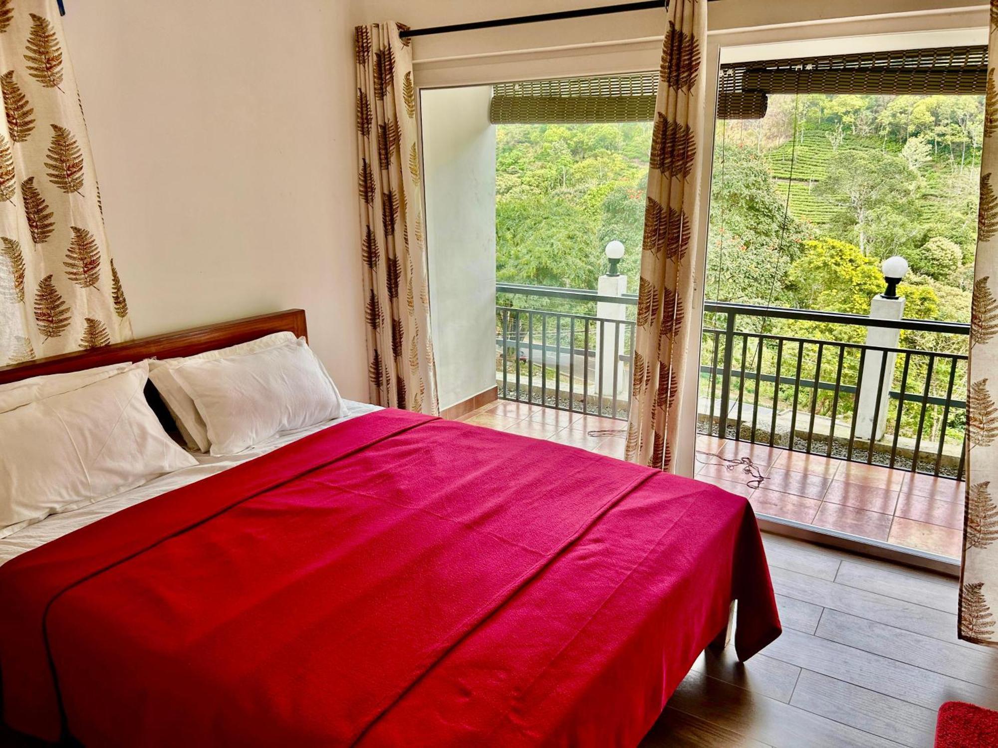 Misty Heights Peermade - Private Mountain Villa Retreat Vandiperiyār Esterno foto