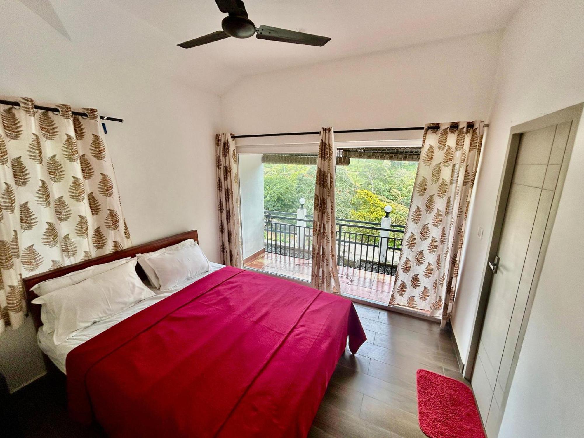 Misty Heights Peermade - Private Mountain Villa Retreat Vandiperiyār Esterno foto
