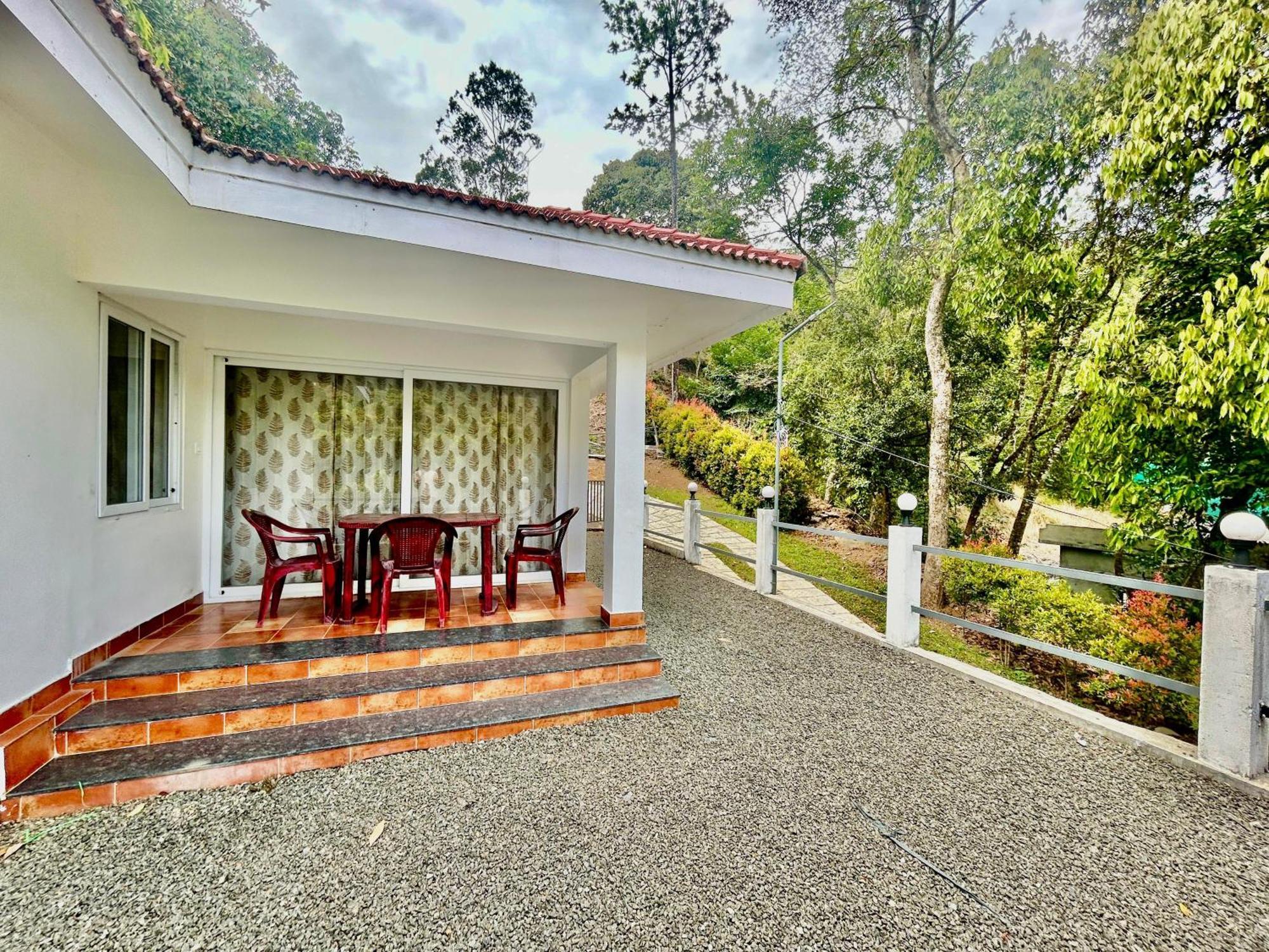 Misty Heights Peermade - Private Mountain Villa Retreat Vandiperiyār Esterno foto