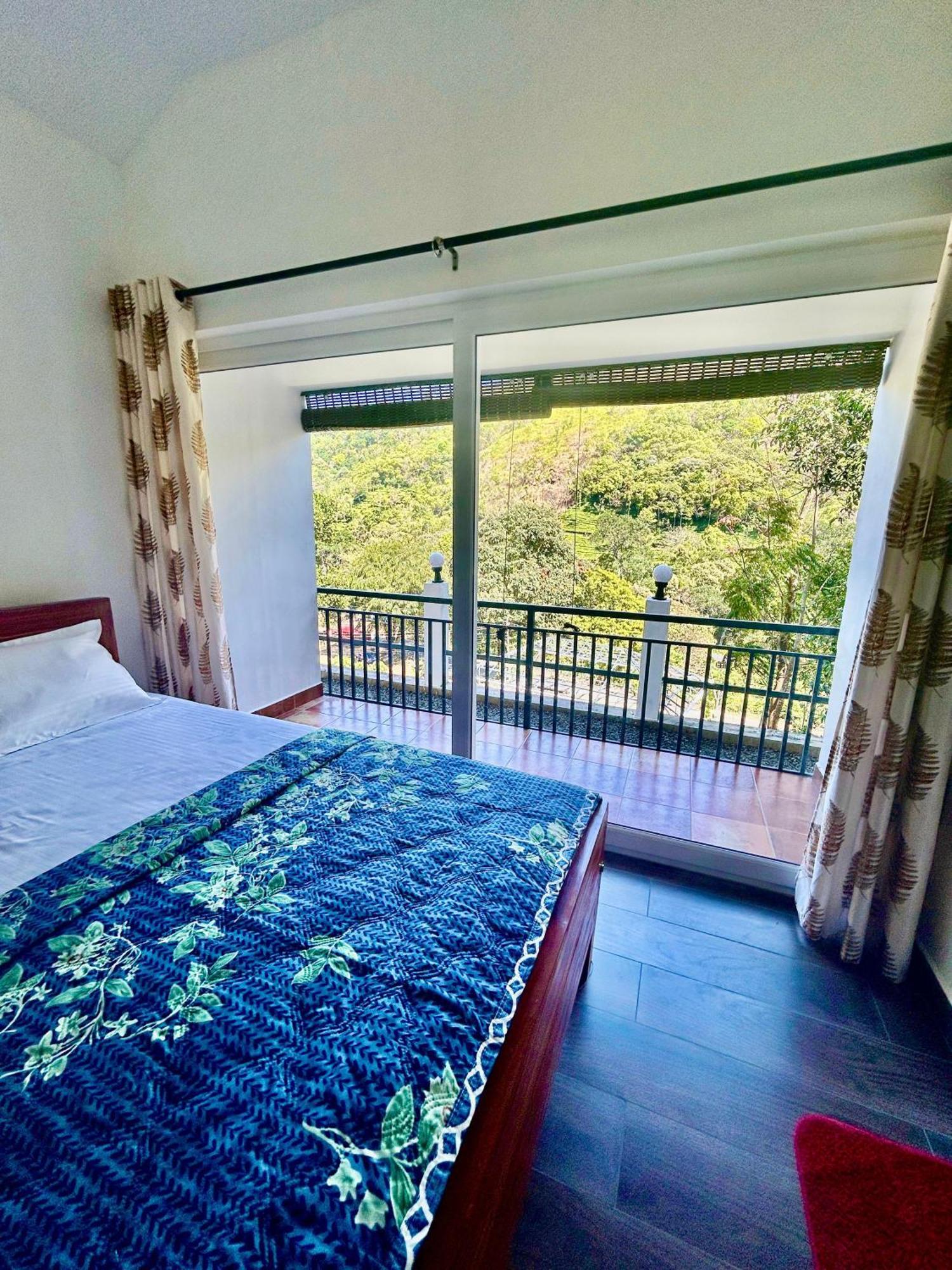 Misty Heights Peermade - Private Mountain Villa Retreat Vandiperiyār Esterno foto