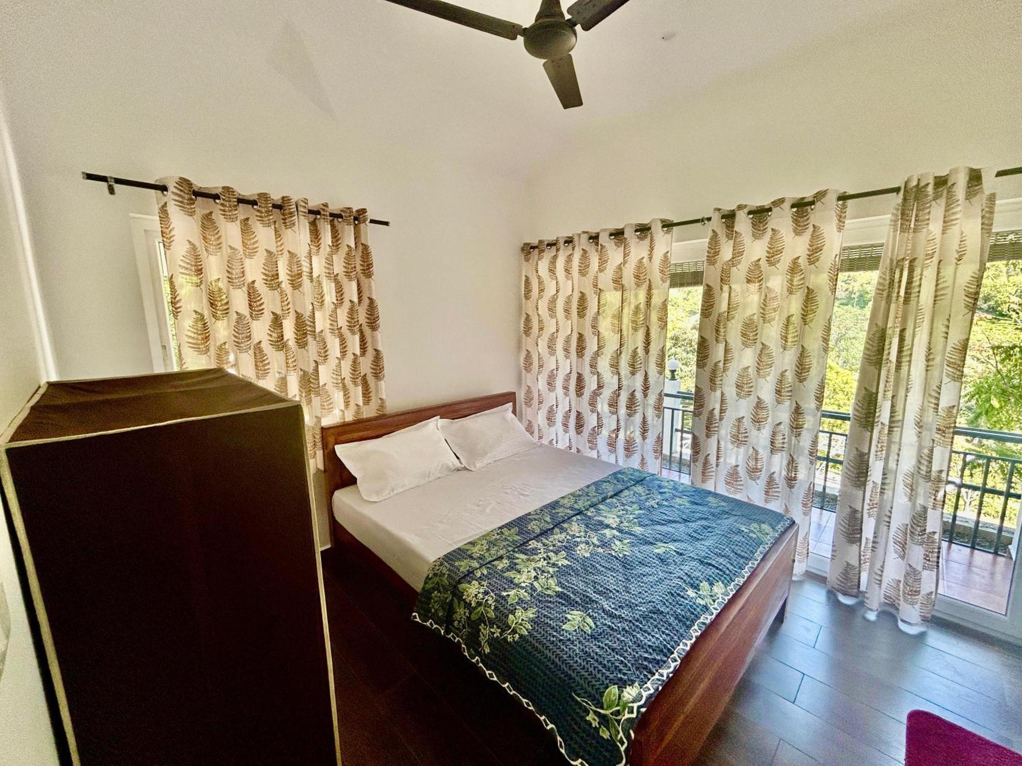 Misty Heights Peermade - Private Mountain Villa Retreat Vandiperiyār Esterno foto