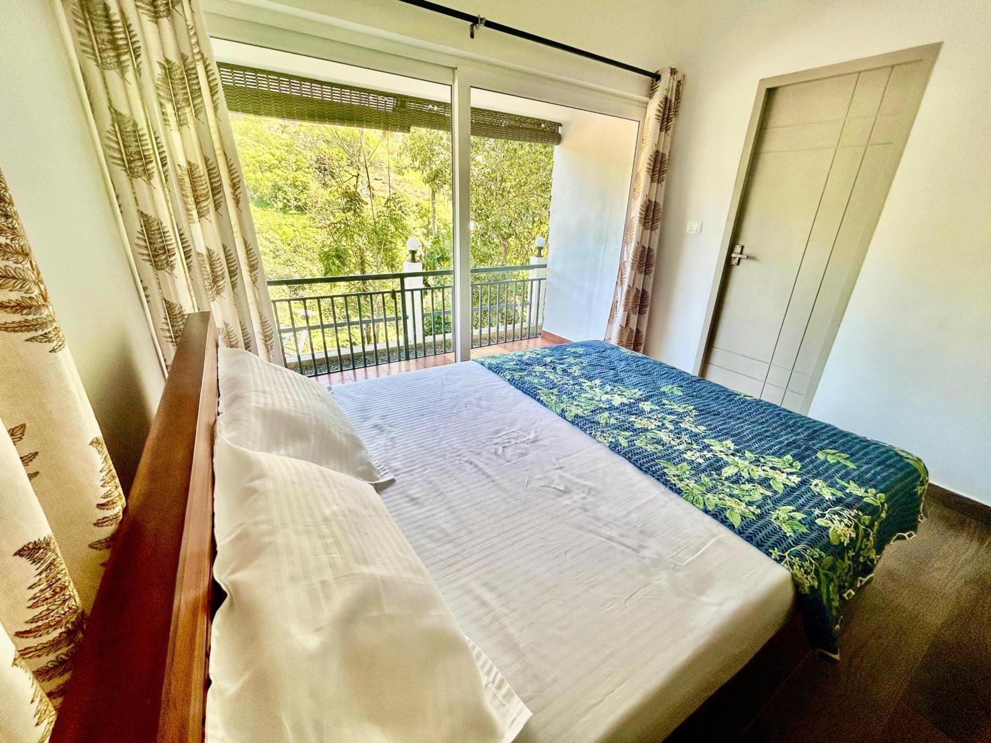 Misty Heights Peermade - Private Mountain Villa Retreat Vandiperiyār Esterno foto
