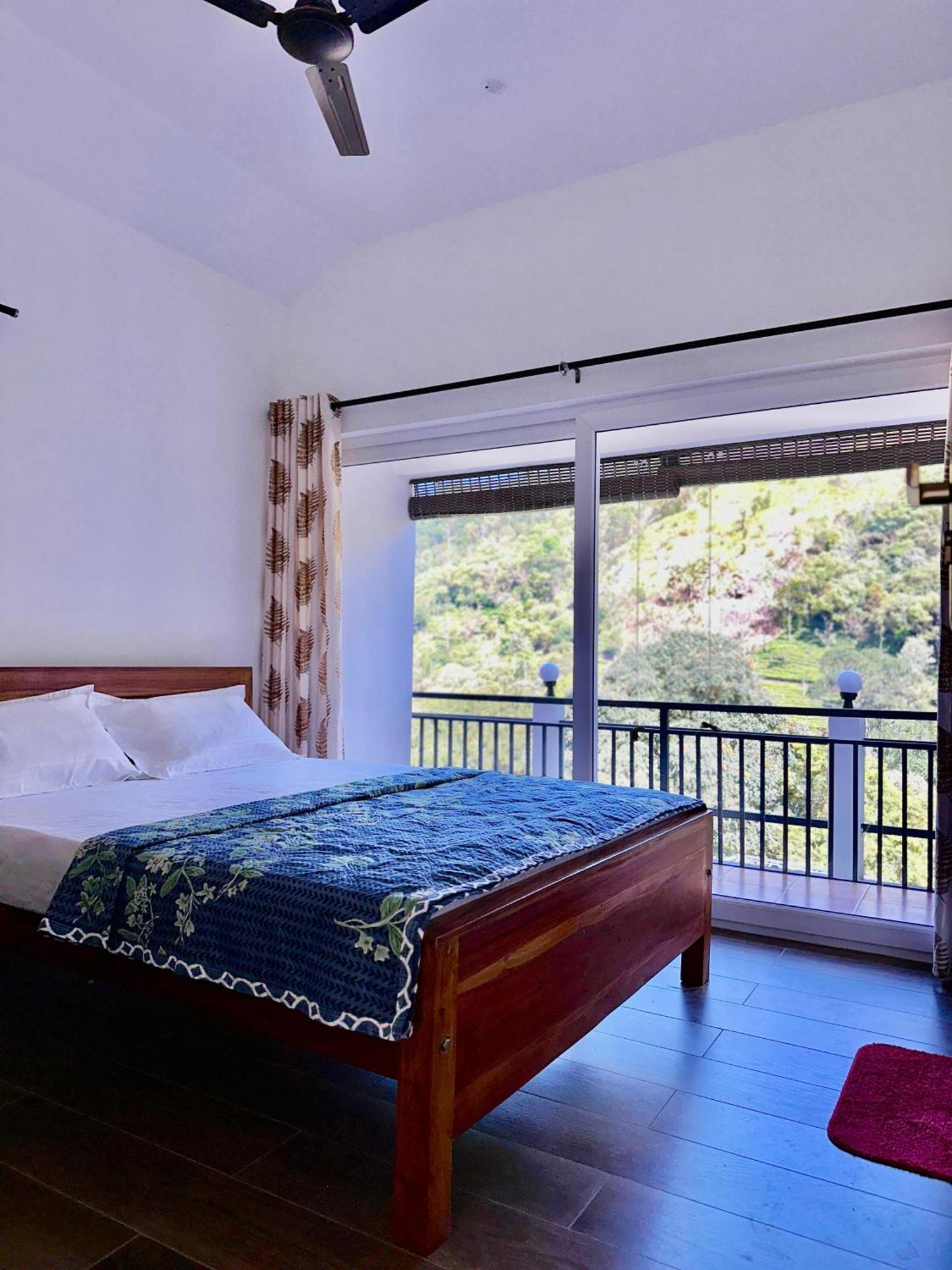 Misty Heights Peermade - Private Mountain Villa Retreat Vandiperiyār Esterno foto
